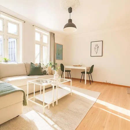 Leilighet Twin Flat 2nd Floor Centre - Norwegians Minimum Age 25 Bergen