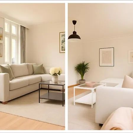 Twin Flat 2nd Floor Centre - Norwegians Minimum Age 25