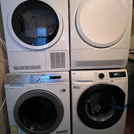 شقة Twin Flat 2nd Floor Centre - Norwegians Minimum Age 25 برغن