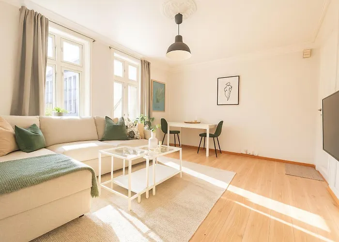 Apartman Twin Flat 2nd Floor Centre - Norwegians Minimum Age 25 Bergen