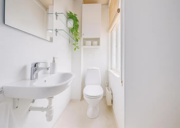 Apartman Twin Flat 2nd Floor Centre - Norwegians Minimum Age 25