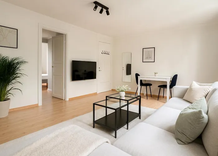 Twin Flat 2nd Floor Centre - Norwegians Minimum Age 25 * Bergen