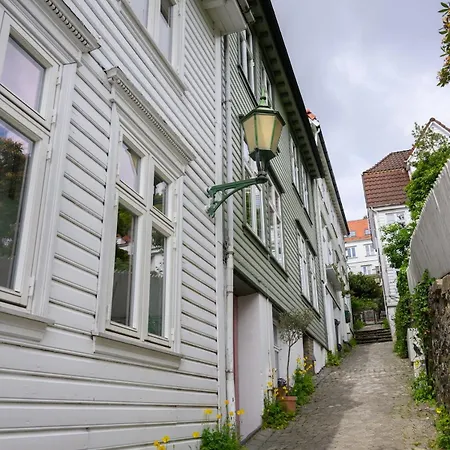 Apartamento Twin Flat 2nd Floor Centre - Norwegians Minimum Age 25