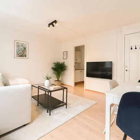 Twin Flat 2nd Floor Centre - Norwegians Minimum Age 25 Bergen