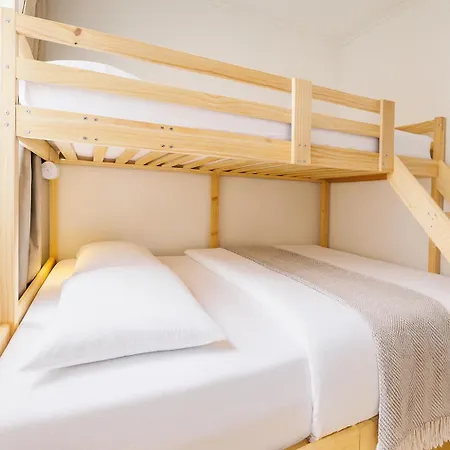Apartamento Twin Flat 2nd Floor Centre - Norwegians Minimum Age 25 *