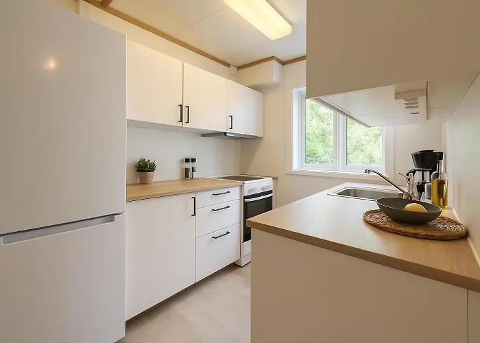 Lägenhet Twin Flat 2nd Floor Centre - Norwegians Minimum Age 25 Bergen